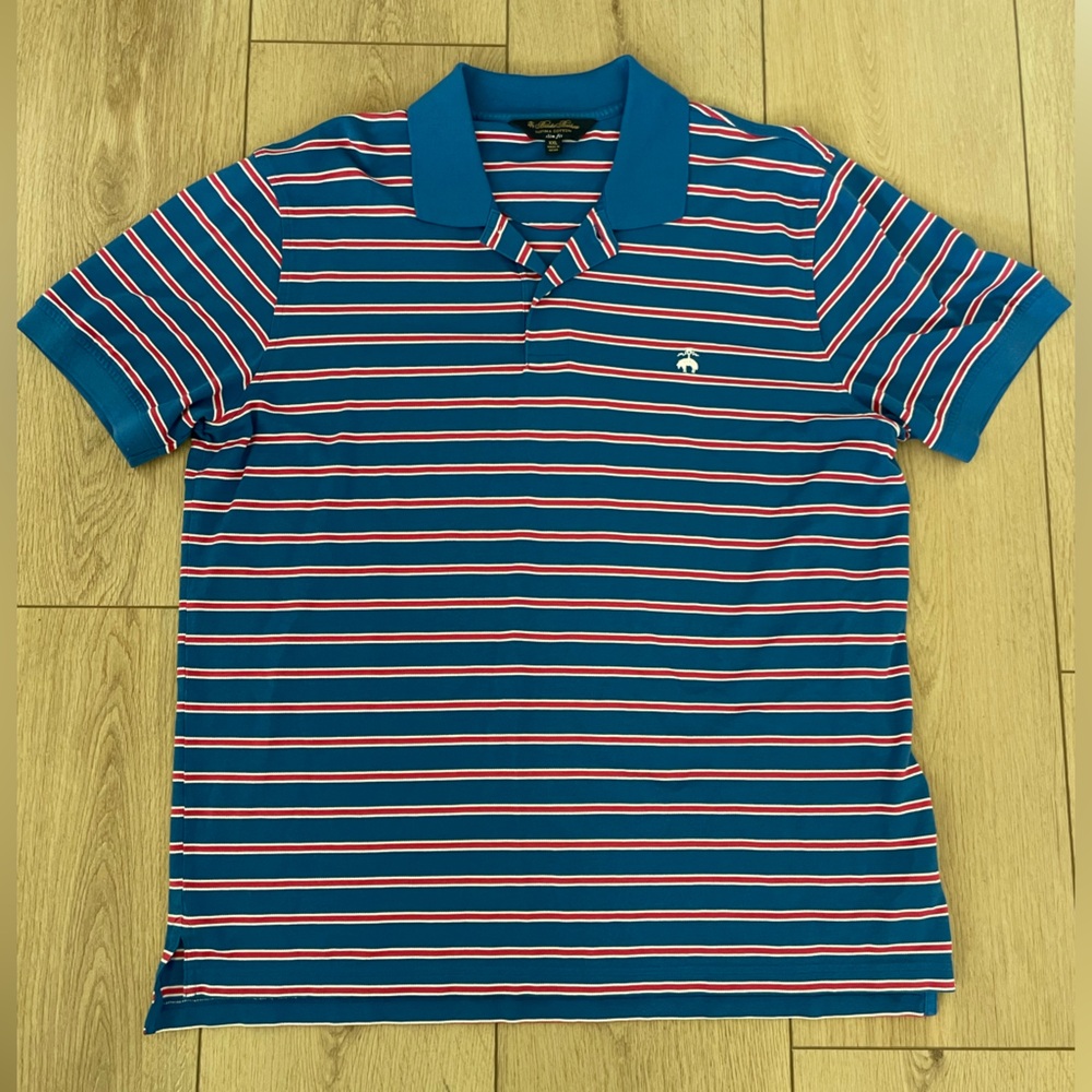 Brooks Brothers Men’s Performance Polo Shirt